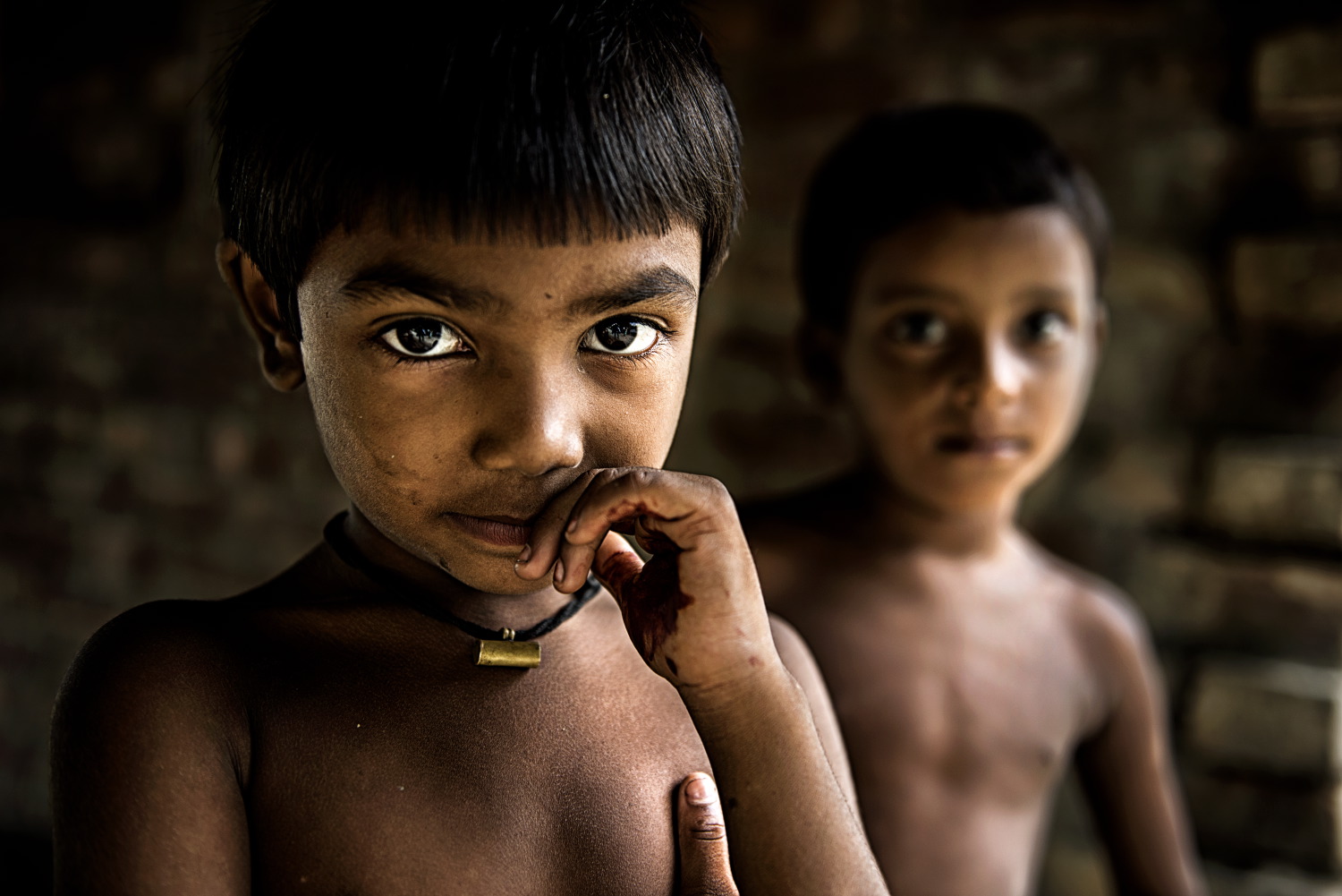 UNESCO Youth Eyes on the Silk Roads Photo Contest, Themes.  © Manjeet Bhowal, 24 years old, India