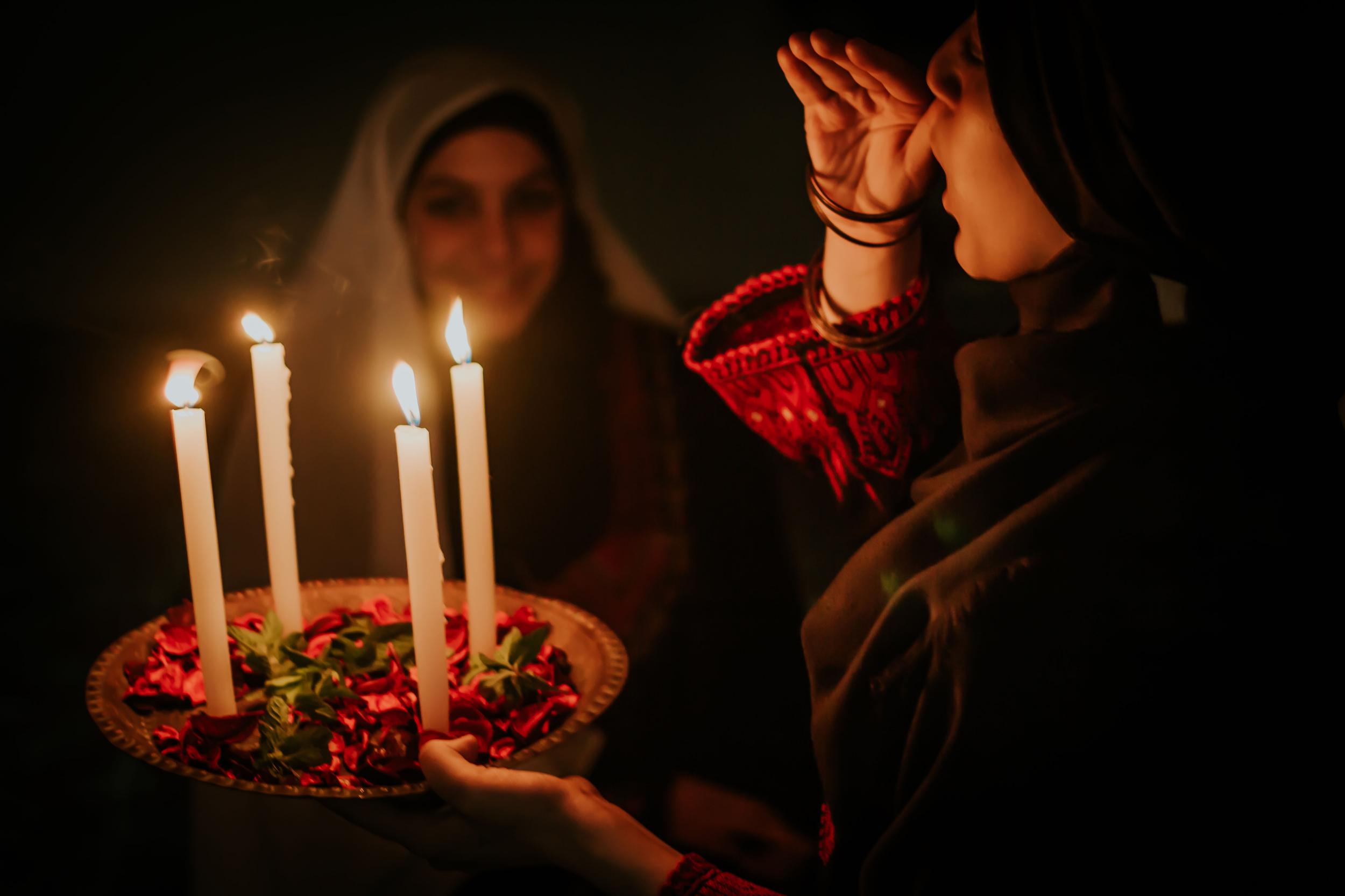 Fatima Shbair - Palestine / UNESCO Youth Eyes on the Silk Roads 2018