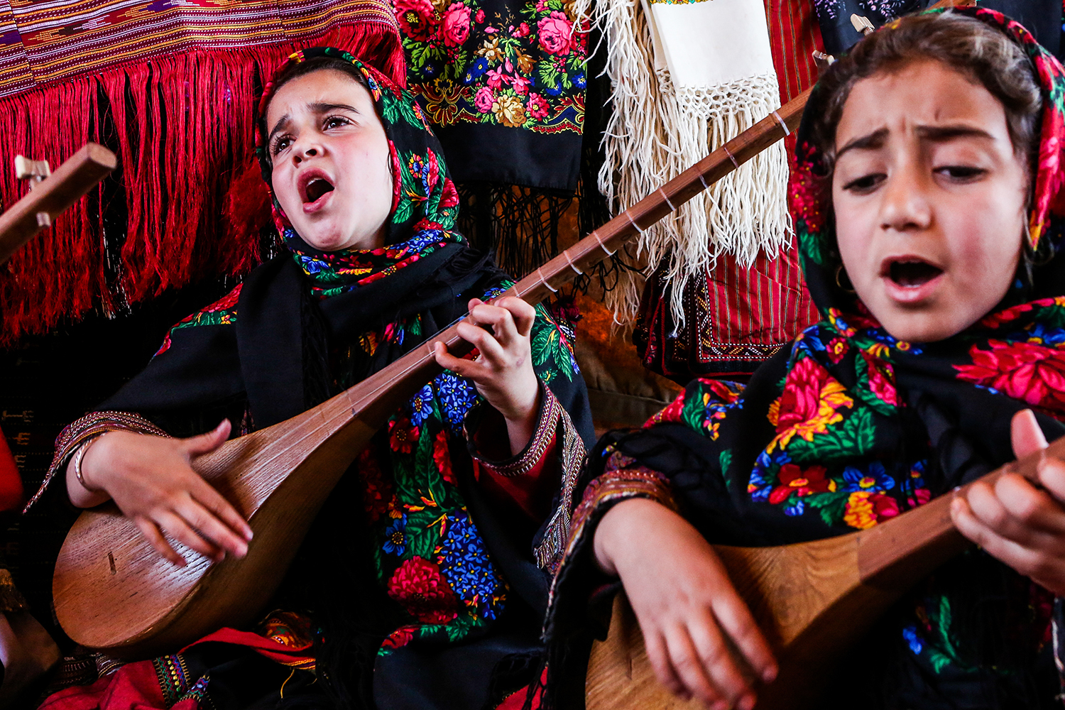 Alireza Masoumi - Iran / UNESCO Youth Eyes on the Silk Roads 2018