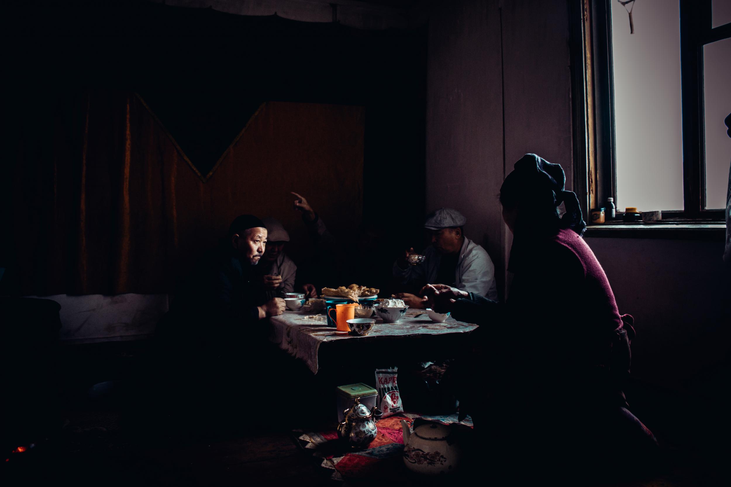 Aman Sariev - Kyrgyzstan / UNESCO Youth Eyes on the Silk Roads 2018