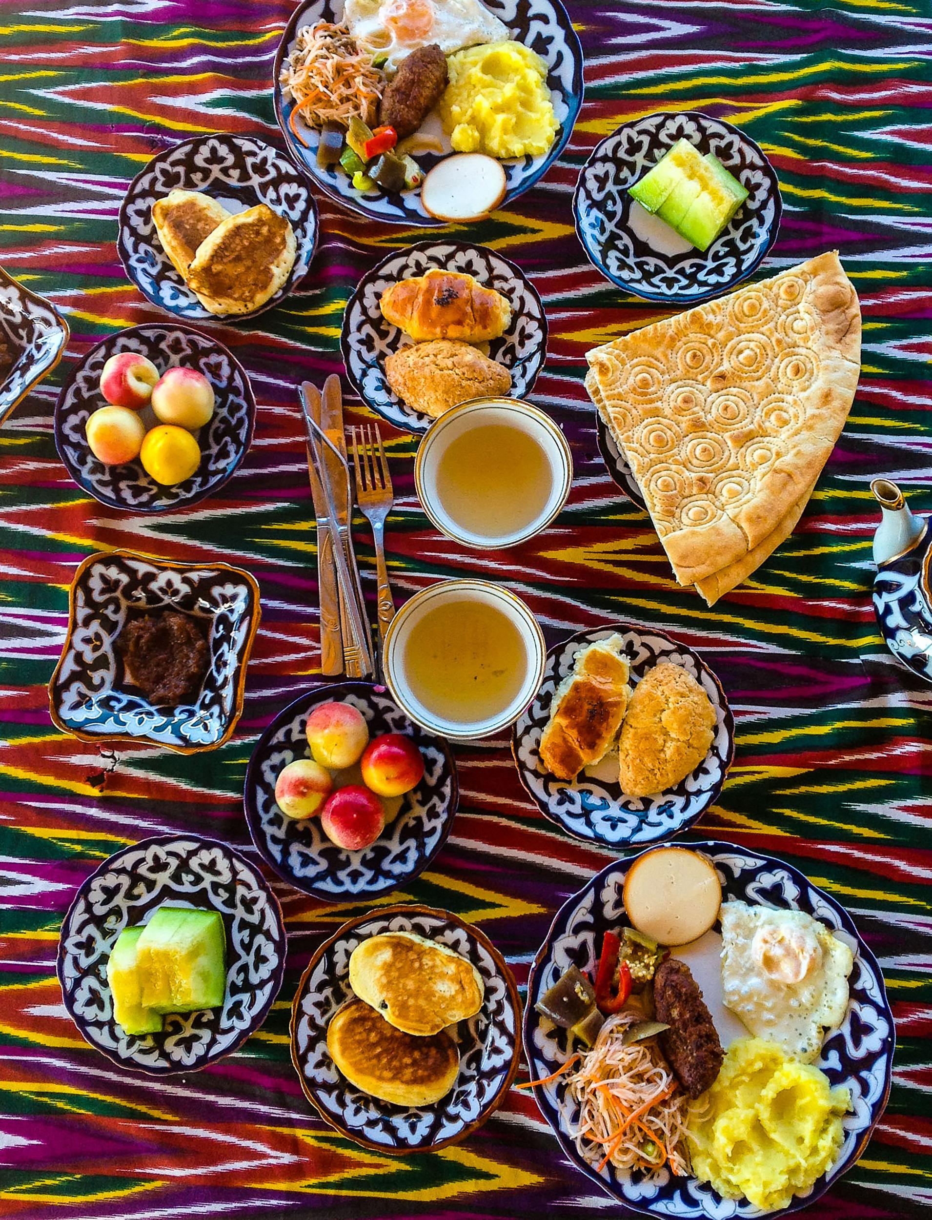 Andrea Van Acker / UNESCO Youth Eyes on the Silk Roads