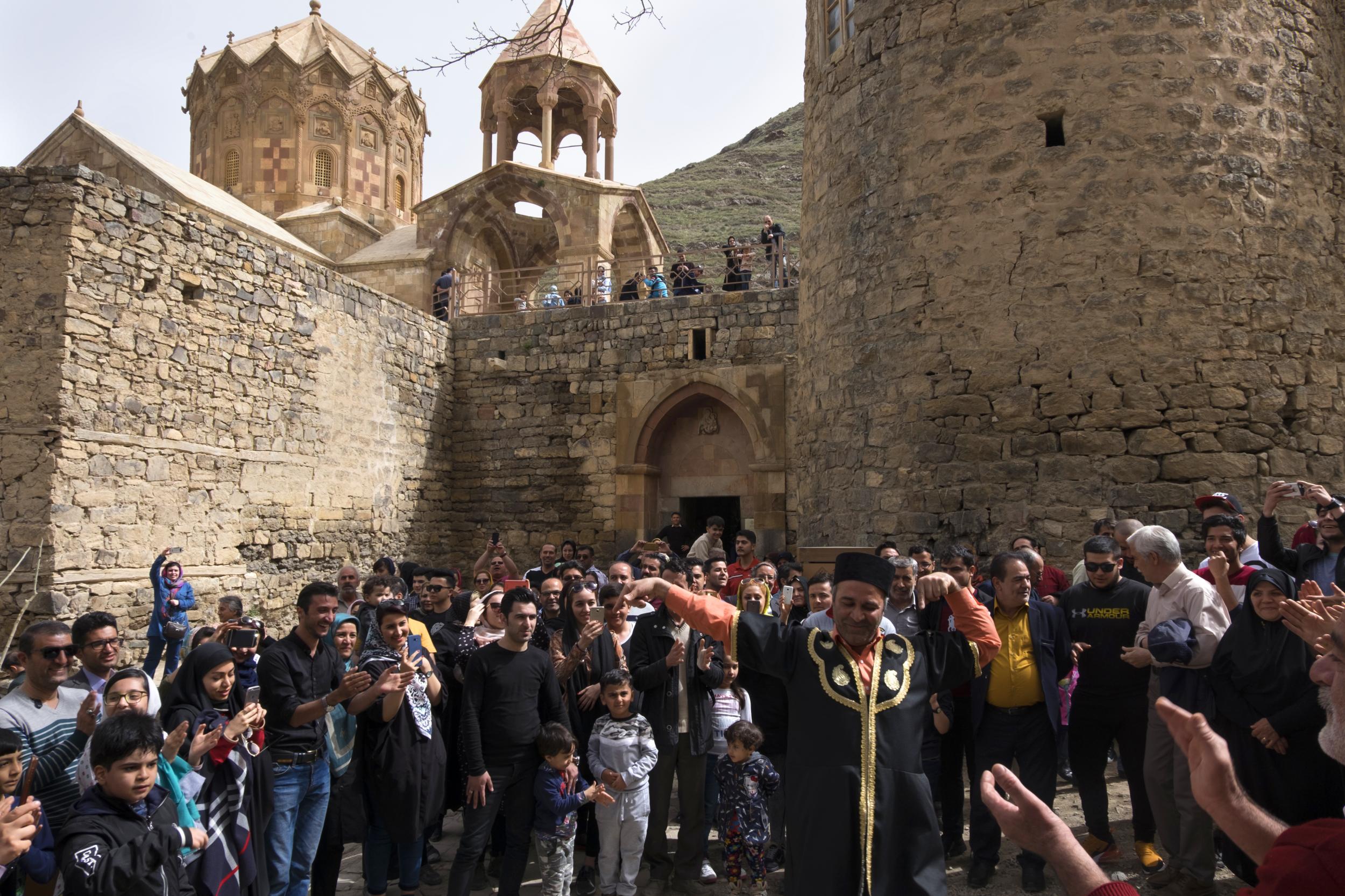 Hannaneh Maghsoudi - Iran / UNESCO Youth Eyes on the Silk Roads 2018