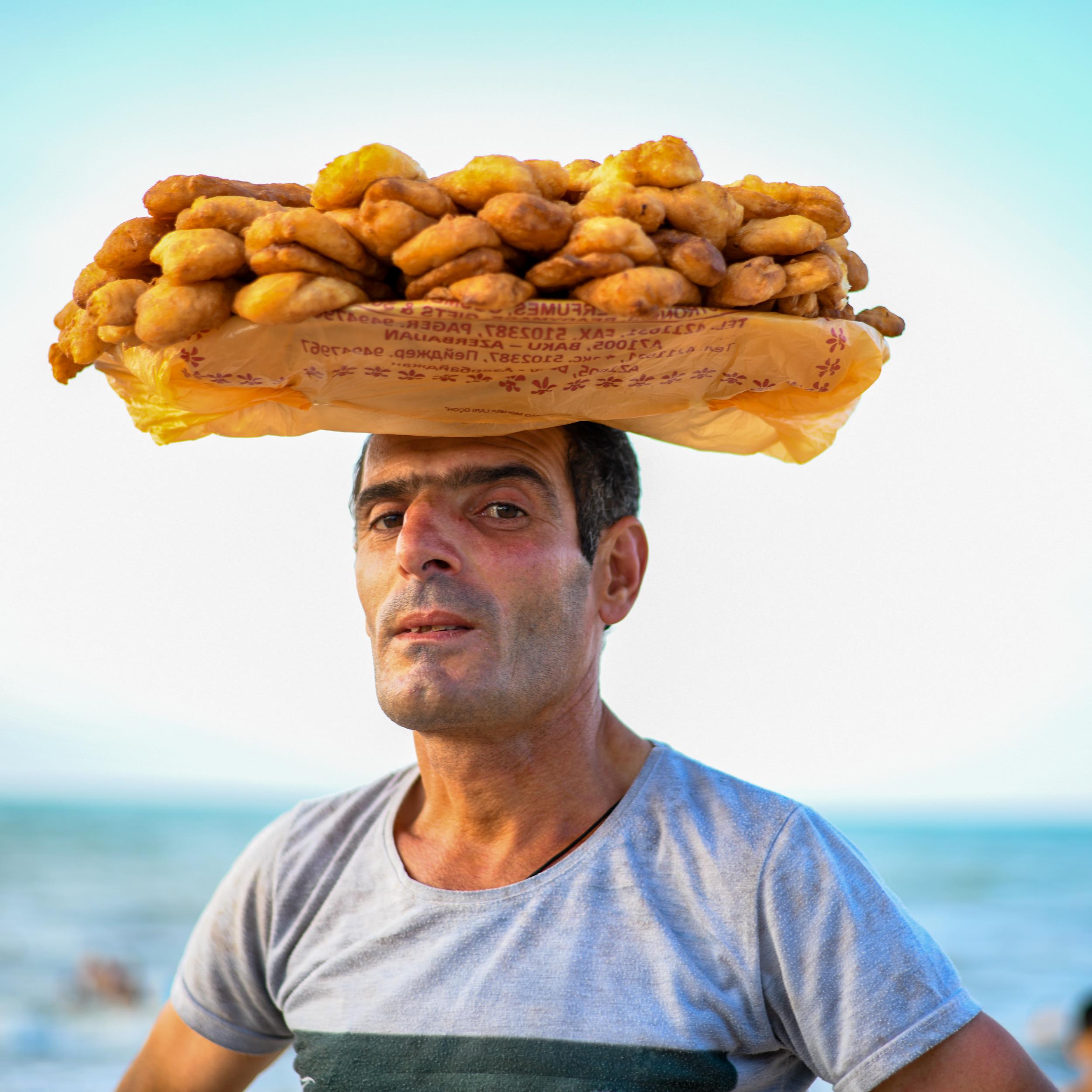 ©Maya Baghirova - Azerbaijan / UNESCO Youth Eyes on the Silk Roads 2018