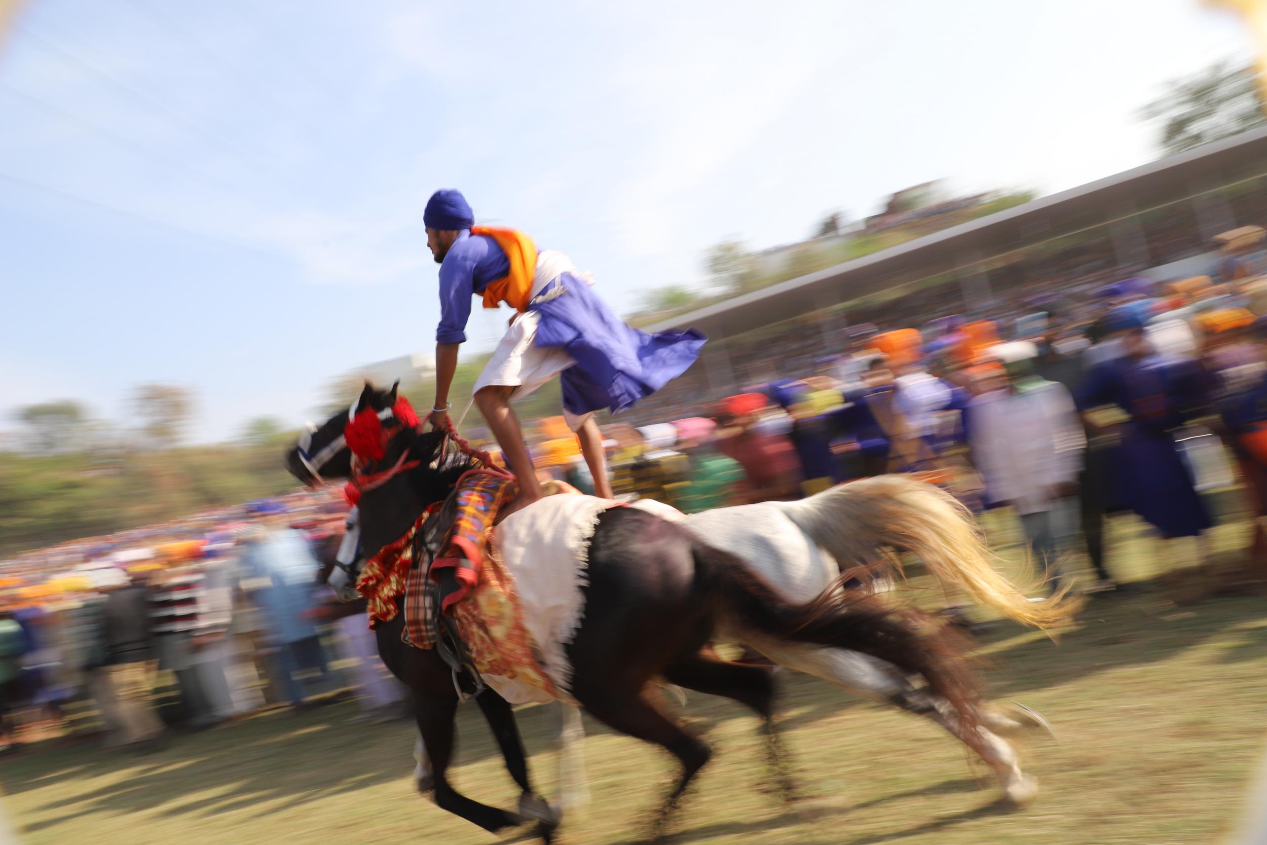 Varun Gupta - India / UNESCO Youth Eyes on the Silk Roads 2018