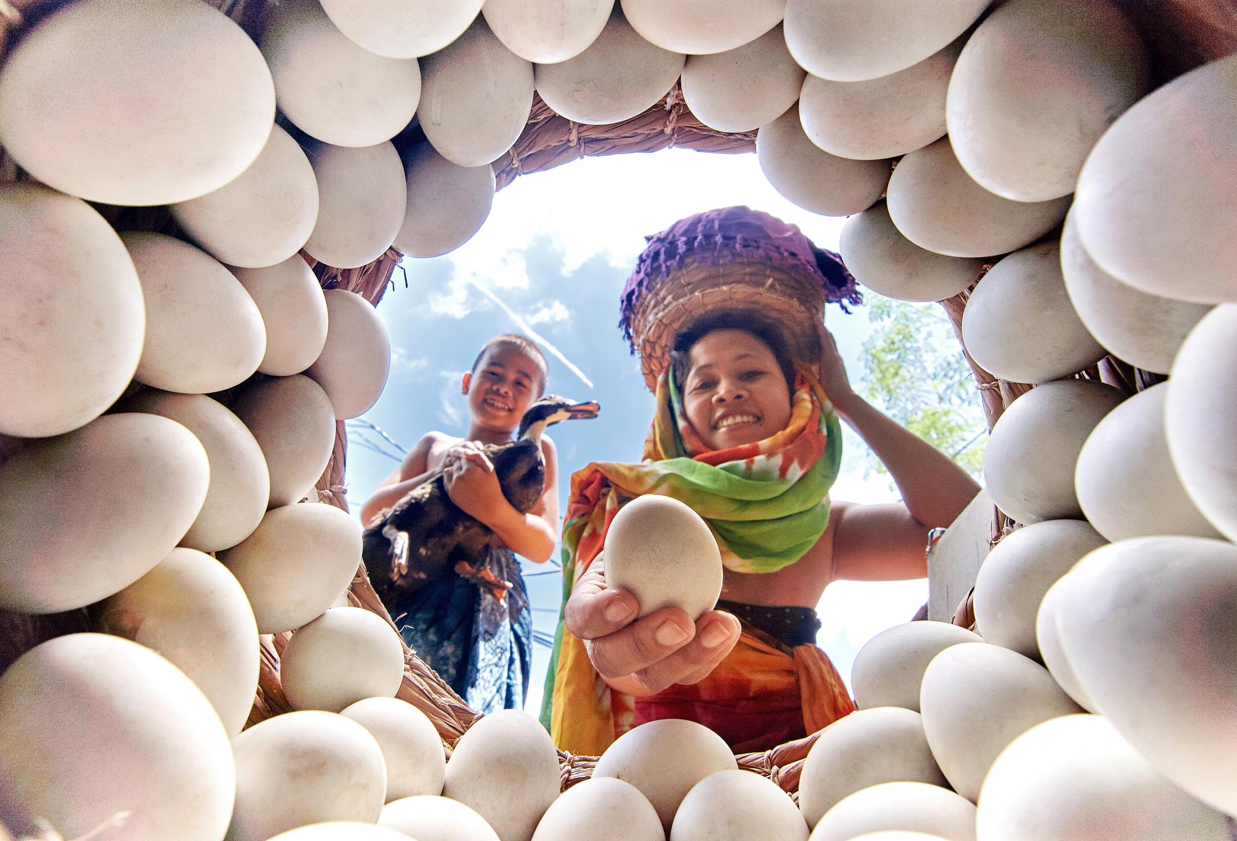 Aeron Macintosh Sayno - Philippines / UNESCO Youth Eyes on the Silk Roads 2018