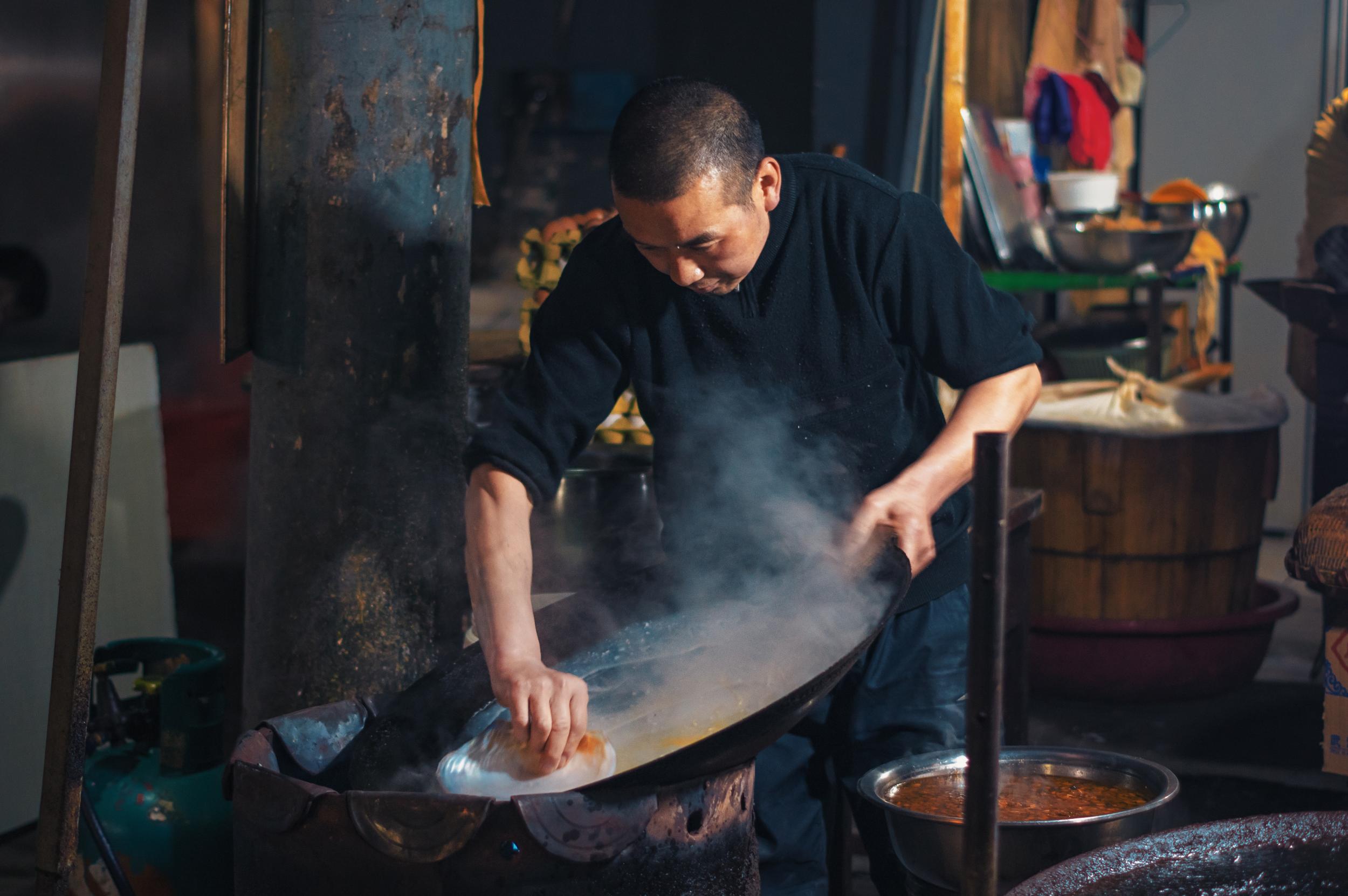 Chenpu Liu - China / UNESCO Youth Eyes on the Silk Roads 2018
