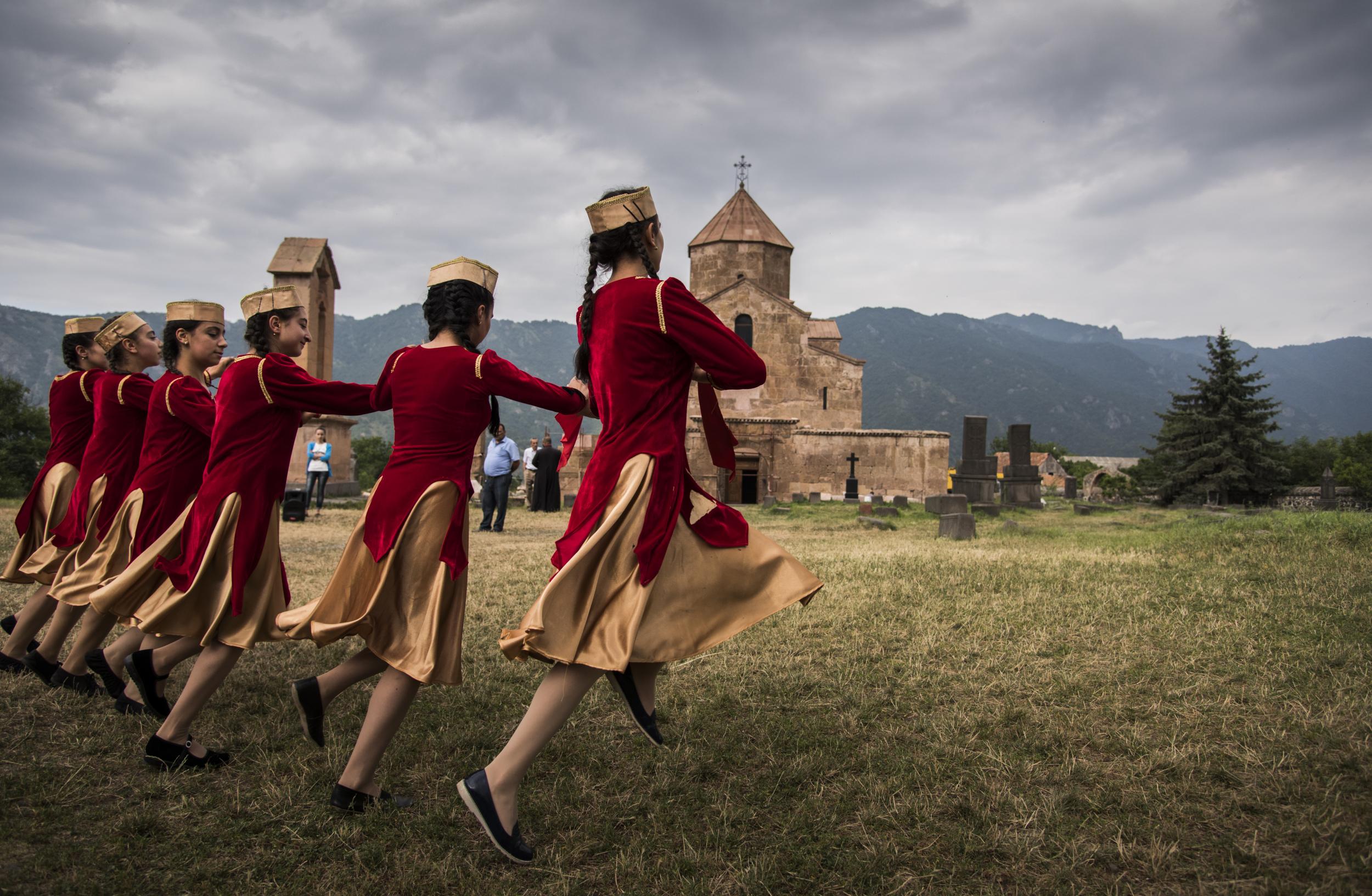 Eamon Brockenbrough Silk Roads UNESCO