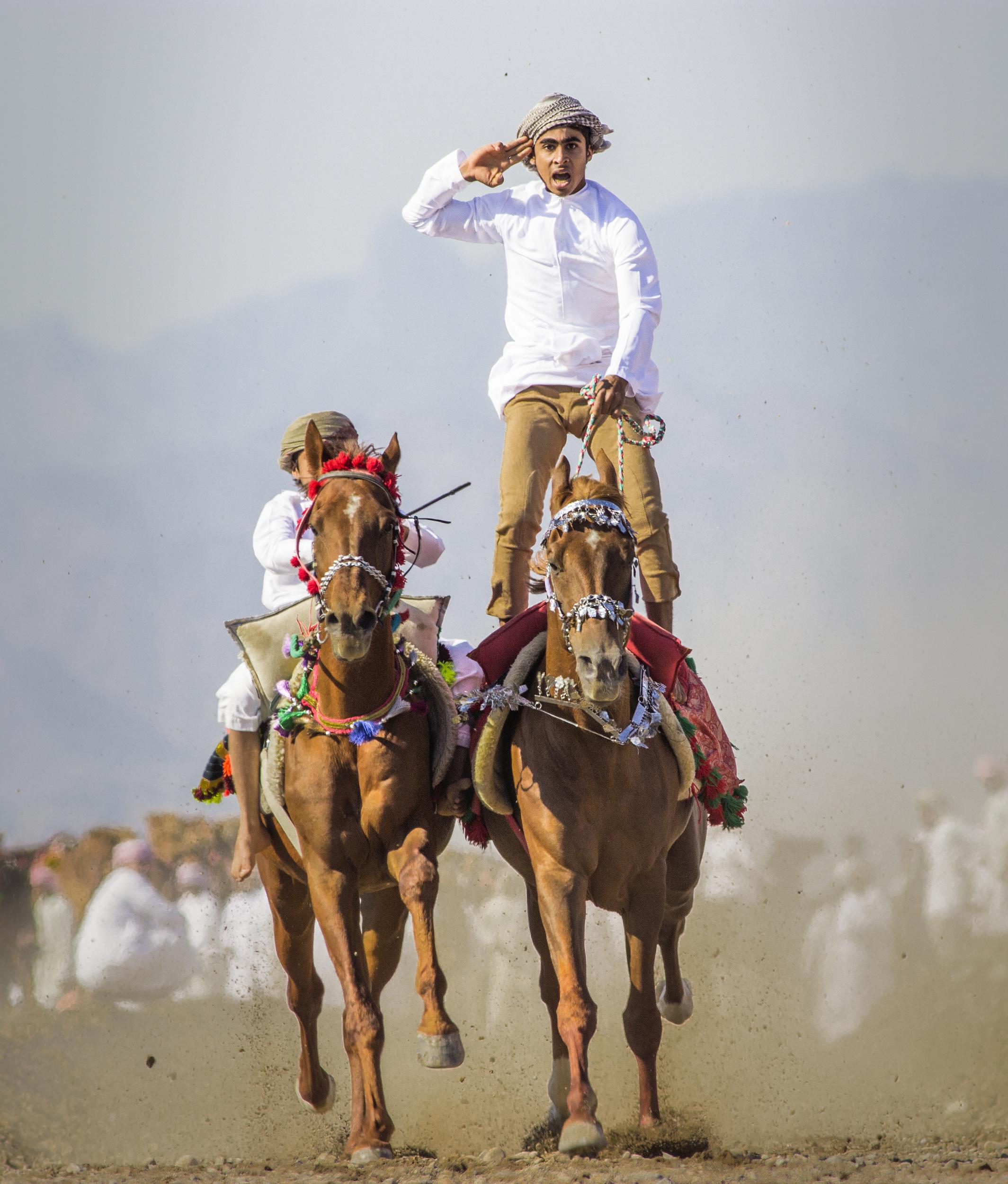Hamood Ahmed Alnaamani UNESCO Youth Eyes on the Silk Roads 2018