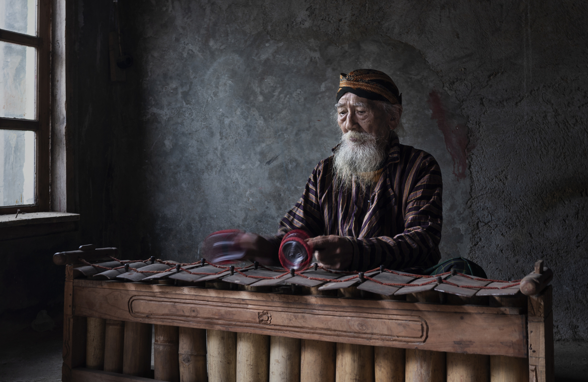 Michael Theodric Indonesia Silk Roads UNESCO