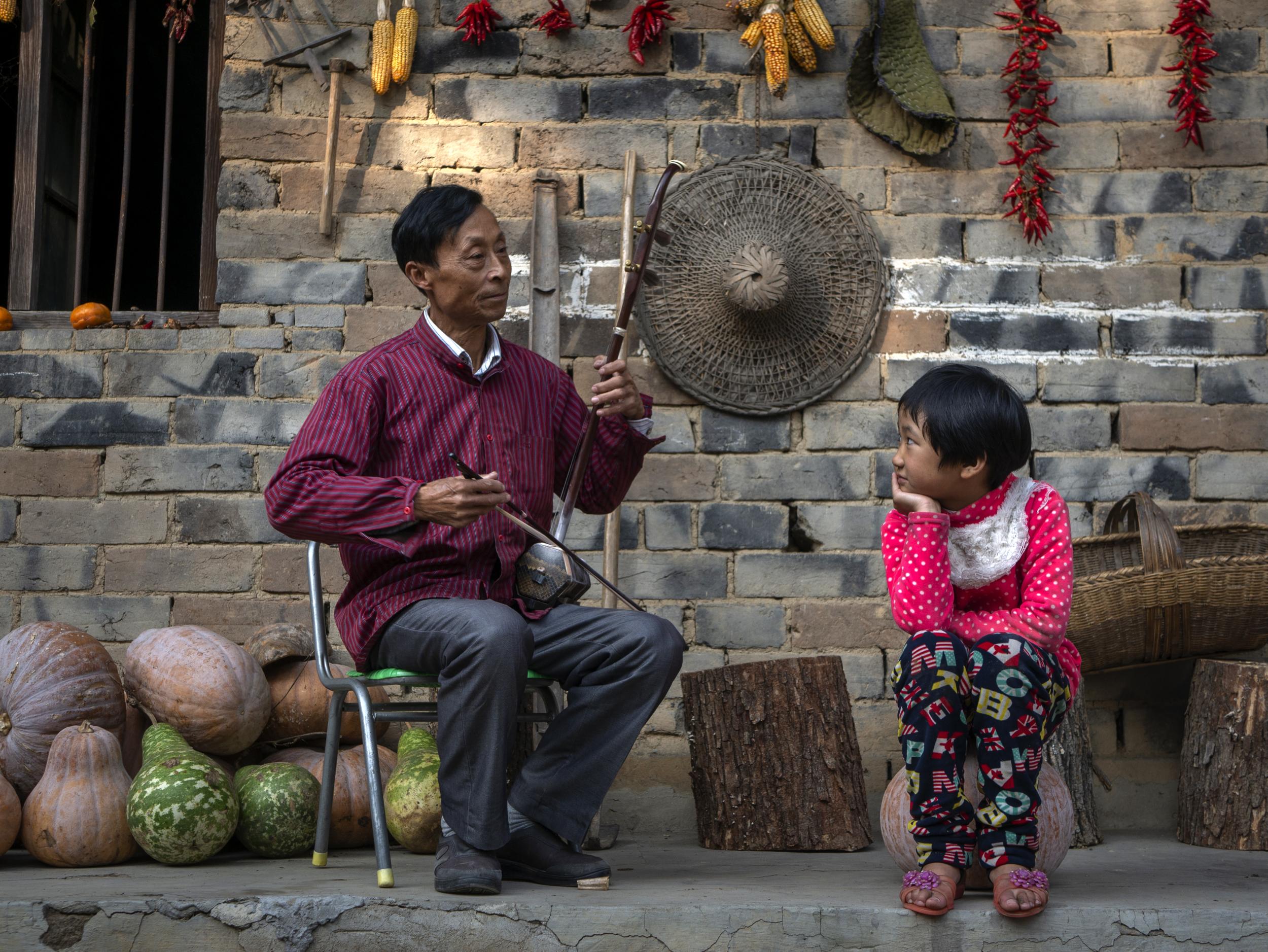 ©Xiang You - China / UNESCO Youth Eyes on the Silk Roads 2018
