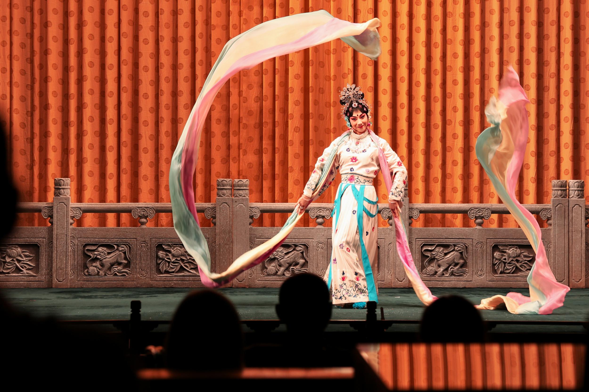 ©Samira Saidhashemi, China - Participant from Iran / UNESCO Youth Eyes on the Silk Roads 2018