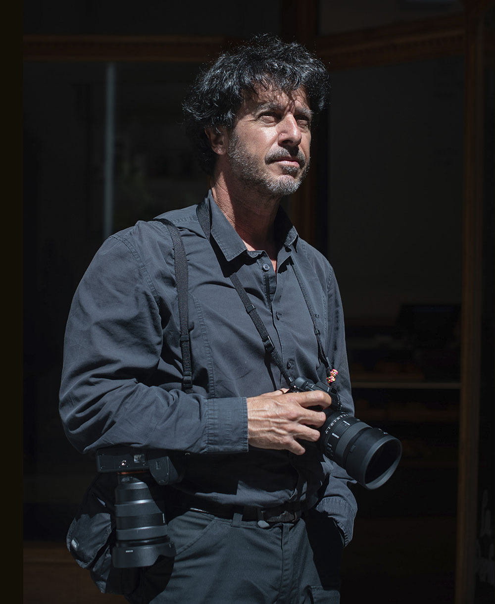 Emilio Morenatti