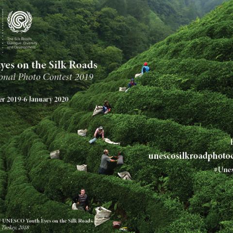 Mirkan Tunç UNESCO Silk Roads Photo Contest
