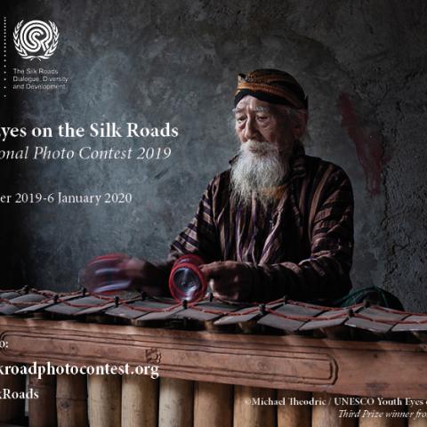 Michael Theodric UNESCO Silk Roads Photo Contest
