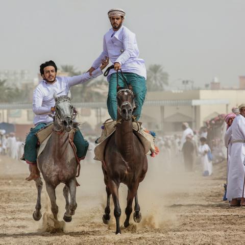 © Reem Salman Al Mazroui - Oman / UNESCO Youth Eyes on the Silk Roads