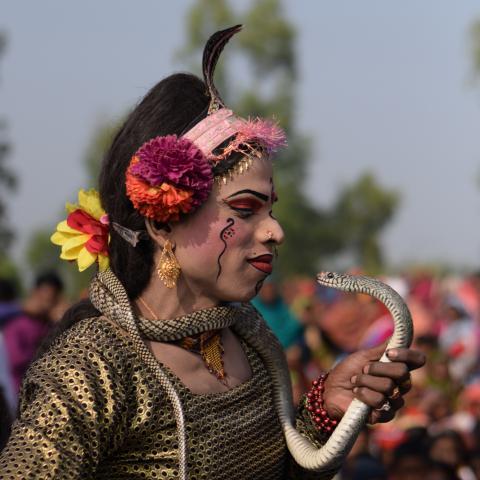 © MD.Fardin Rukhshad Oyan - Bangladesh / UNESCO Youth Eyes on the Silk Roads