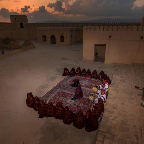 © Hatem Al Rashdi  - Oman / UNESCO Youth Eyes on the Silk Roads