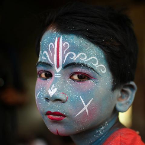 © Ritankar Mazumder - India / UNESCO Youth Eyes on the Silk Roads