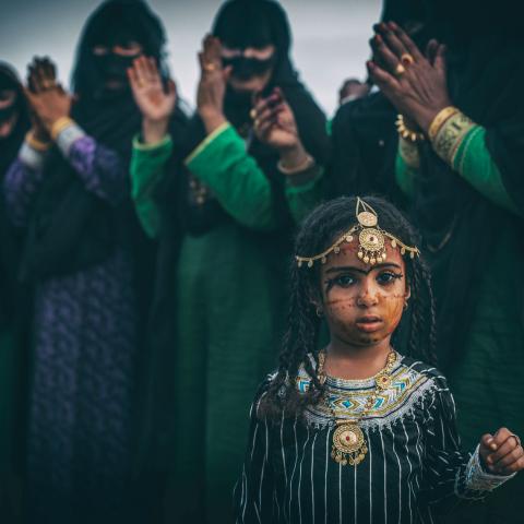 © Hani Hamdan Alsuleimani - Oman / UNESCO Youth Eyes on the Silk Roads