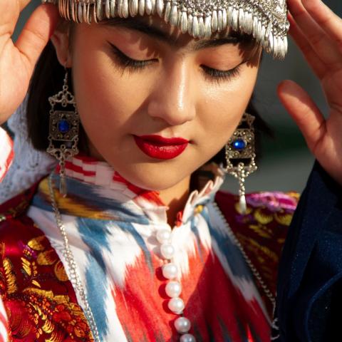 © Kamila Yadgarova - Uzbekistan / UNESCO Youth Eyes on the Silk Roads