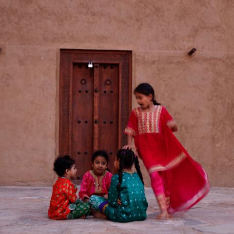 © Majda Al Mahrooqi  - Oman / UNESCO Youth Eyes on the Silk Roads