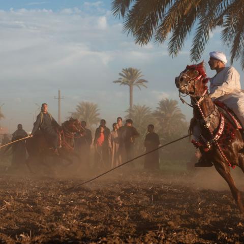 © Omar Jihad - Egypt / UNESCO Youth Eyes on the Silk Roads
