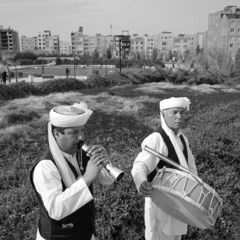 © Ali Bahmani - Iran / UNESCO Youth Eyes on the Silk Roads
