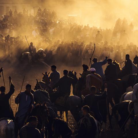 ©Yousef Naser / UNESCO Youth Eyes on the Silk Roads