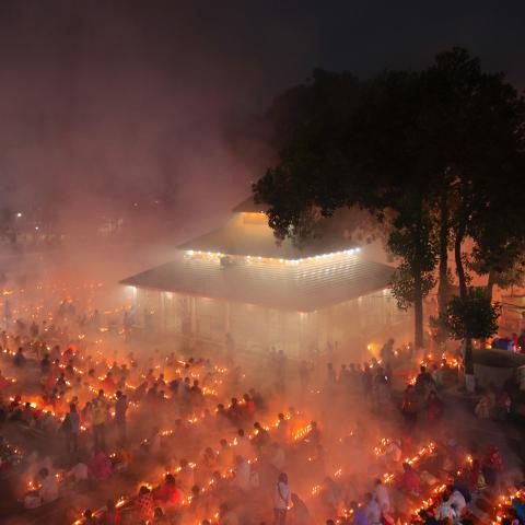 ©Tomal Das / UNESCO Youth Eyes on the Silk Roads