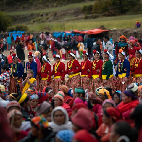 ©Dinesh Raj Upadhyay / UNESCO Youth Eyes on the Silk Roads