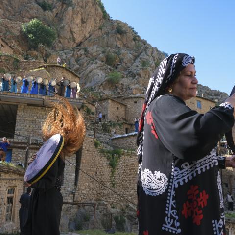 ©Mardin Ahmadi / UNESCO Youth Eyes on the Silk Roads