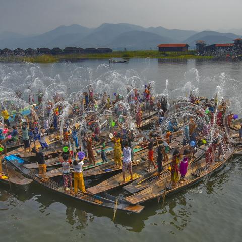 ©Aung Khant Kyaw / UNESCO Youth Eyes on the Silk Roads