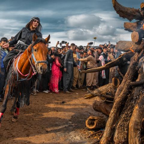 © Farbod Bavehie / UNESCO Youth Eyes on the Silk Roads