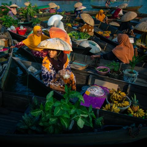© Ahmad Fahriyadi / UNESCO Youth Eyes on the Silk Roads