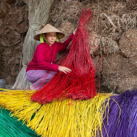 © Minh Anh Nguyễn / UNESCO Youth Eyes on the Silk Roads