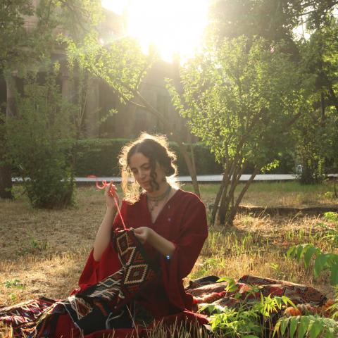 © Sona Vardanyan / UNESCO Youth Eyes on the Silk Roads
