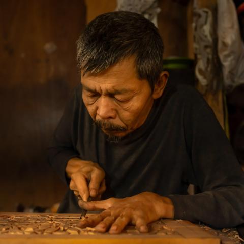 © Yudha Pramudya / UNESCO Youth Eyes on the Silk Roads