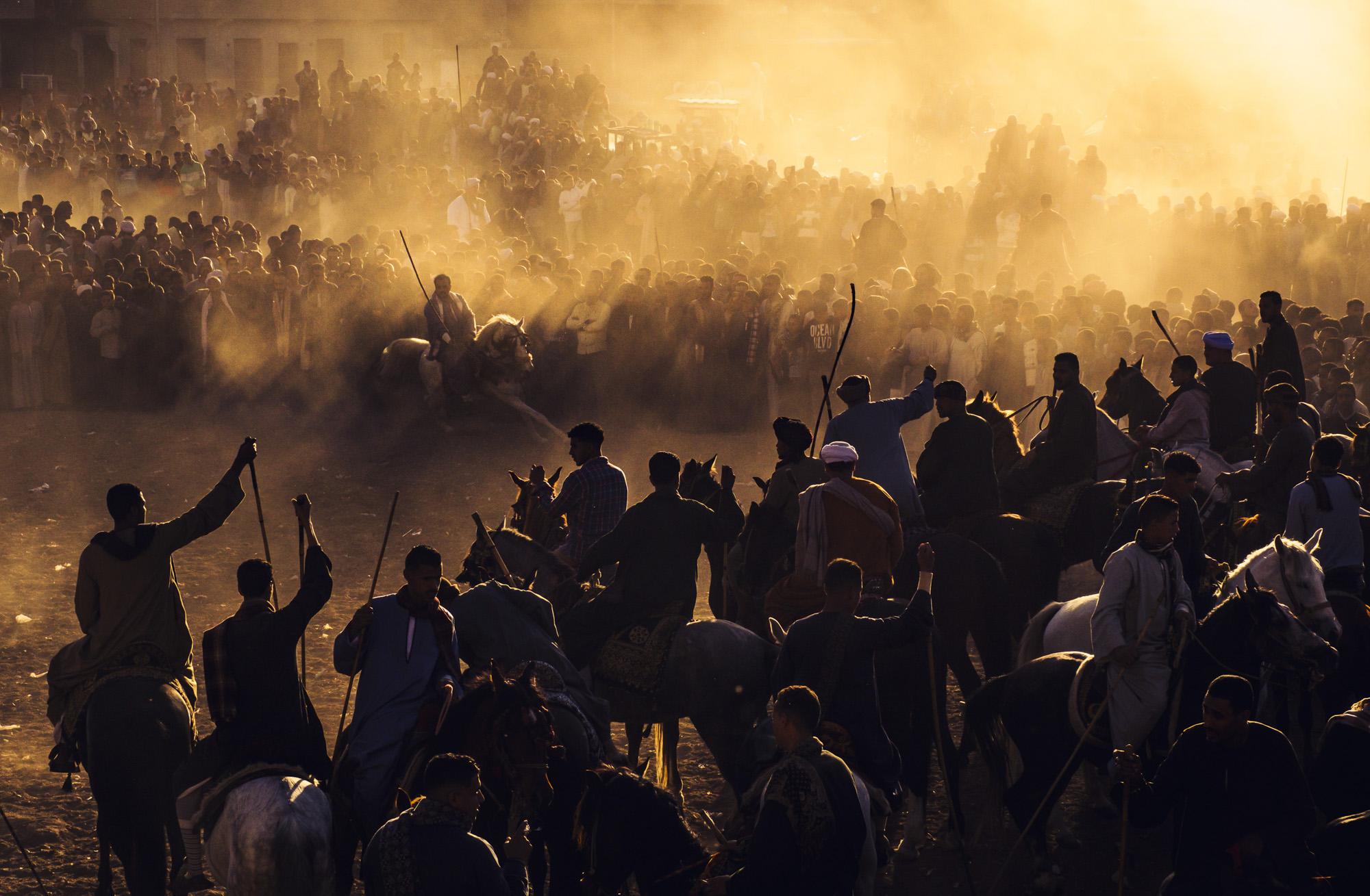 © Yousef Naser/UNESCO Youth Eyes on the Silk Roads