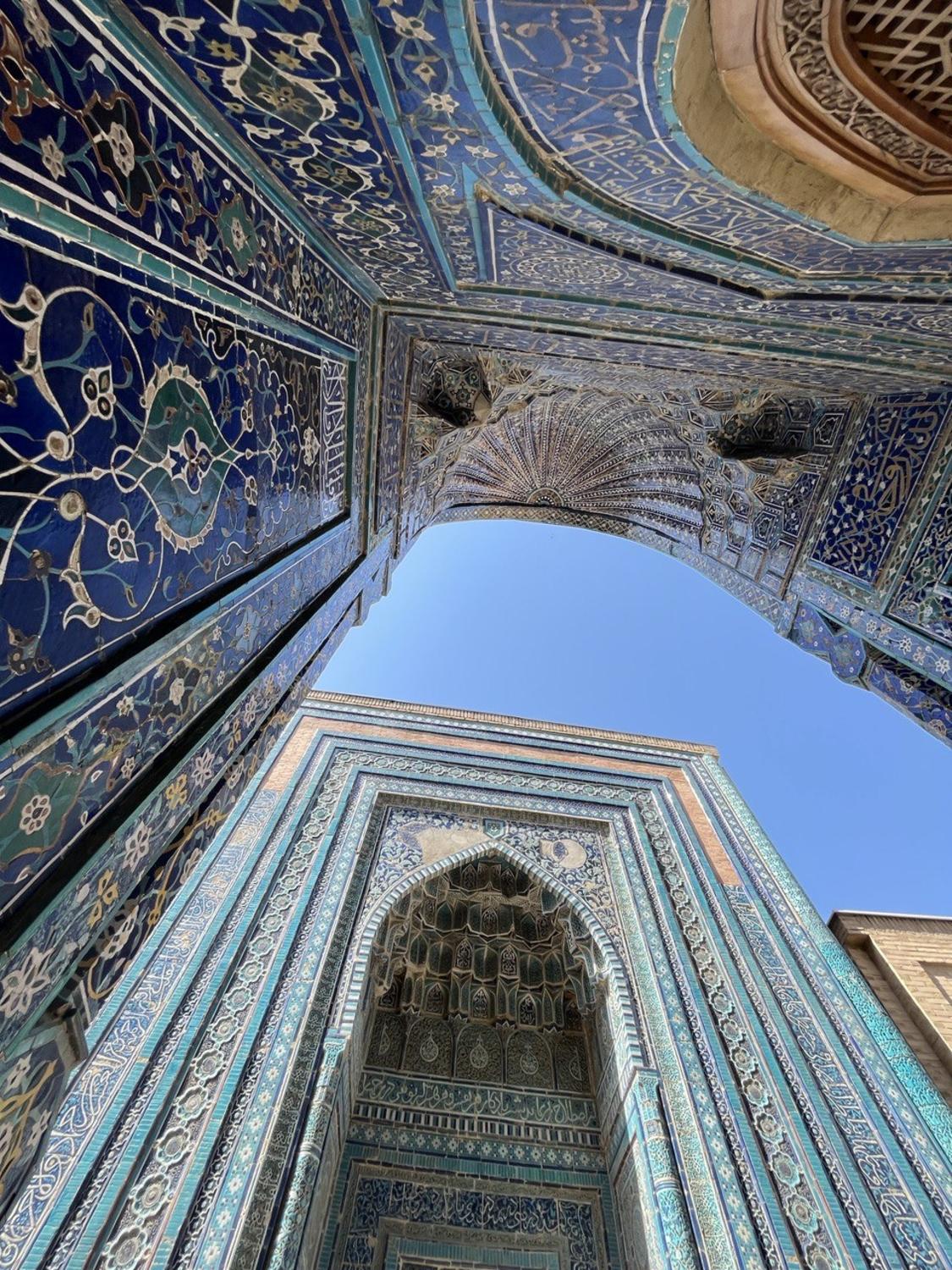 © Nodira Juraeva / UNESCO Youth Eyes on the Silk Roads