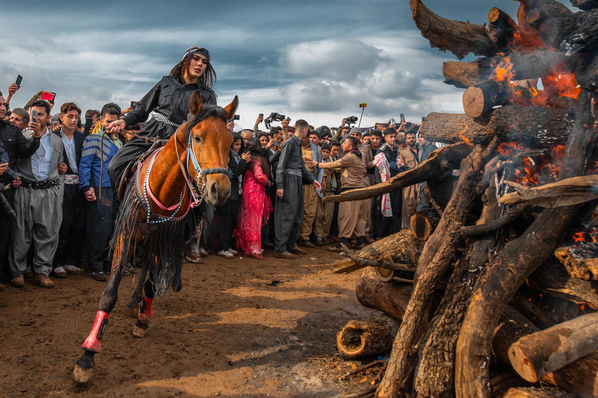 © Farbod Bavehie/UNESCO Youth Eyes on the Silk Roads