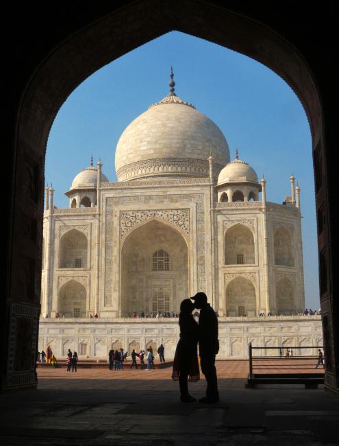 Rishab Nandi UNESCO Youth Eyes on the Silk Roads